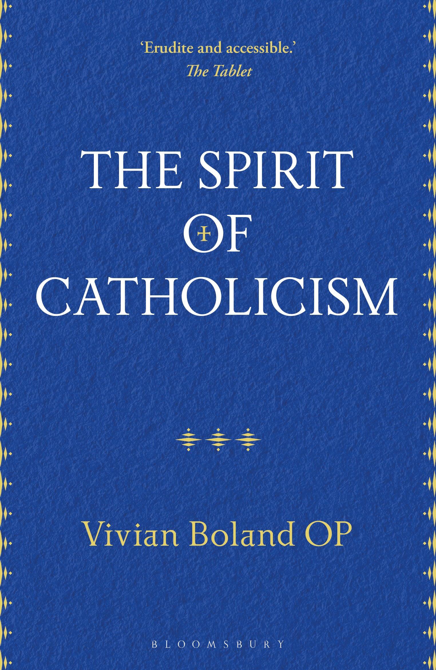 Vorderes Coverbild The Spirit of Catholicism