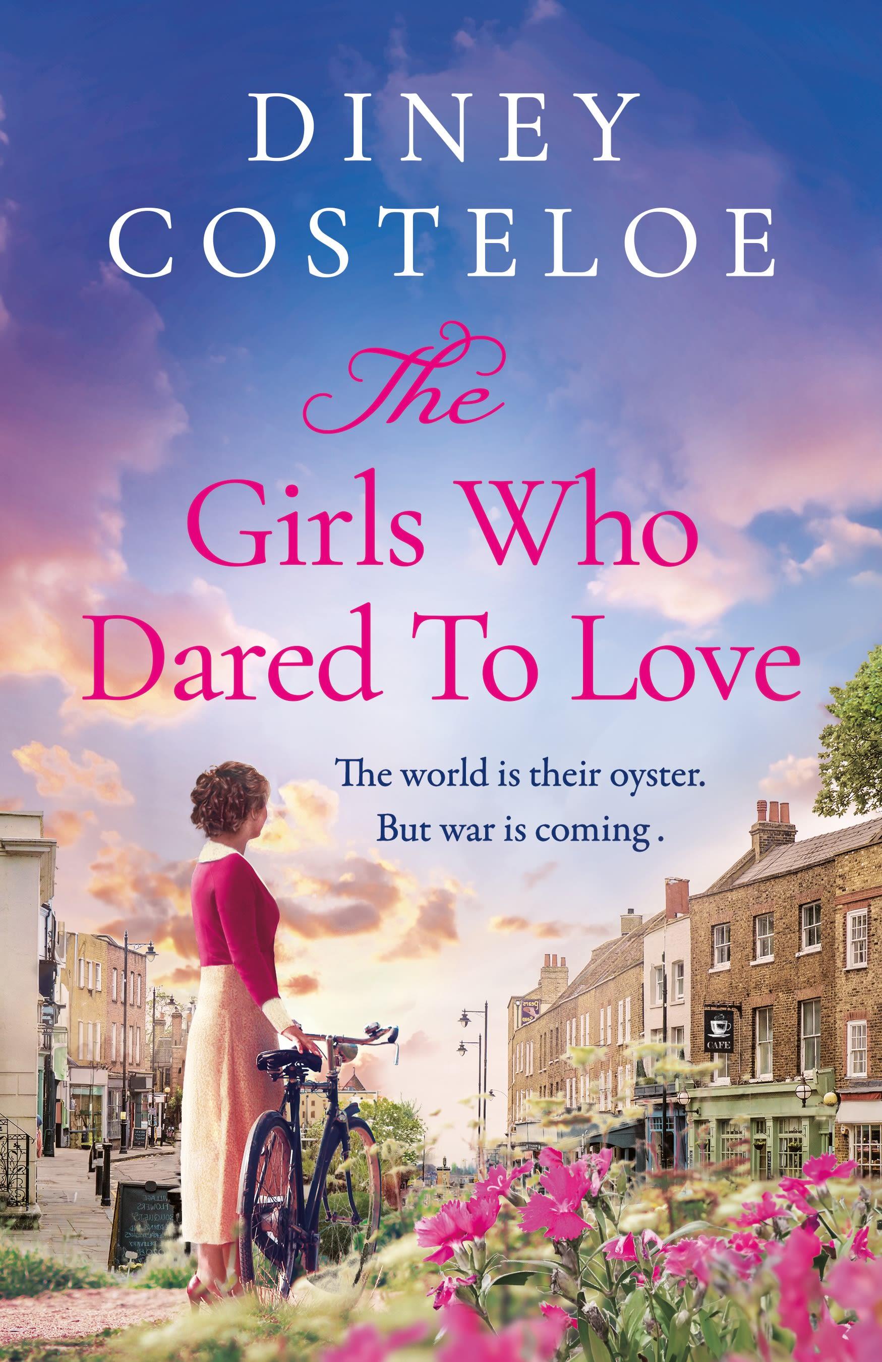 Vorderes Coverbild The Girls Who Dared to Love