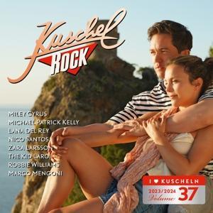 Vorderes Coverbild KuschelRock 37