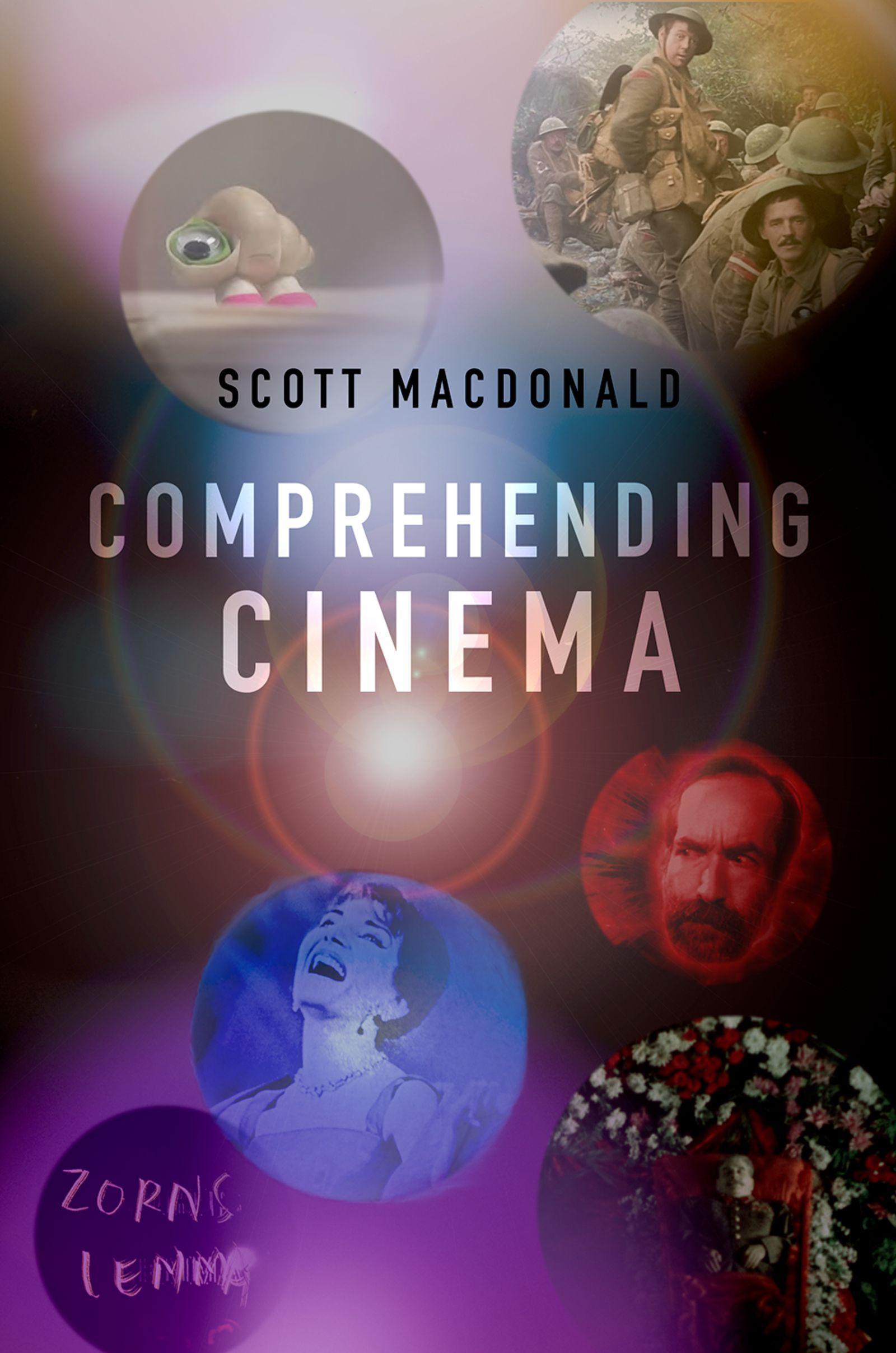 Vorderes Coverbild Comprehending Cinema