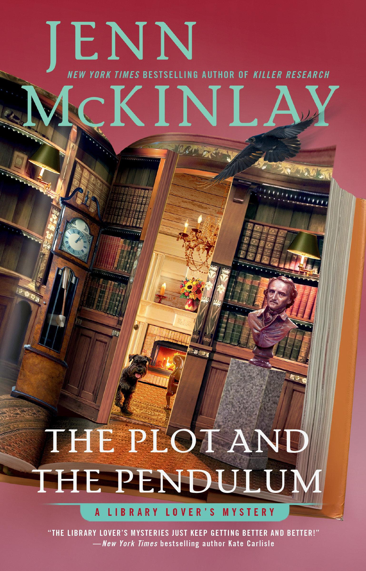Vorderes Coverbild The Plot and the Pendulum