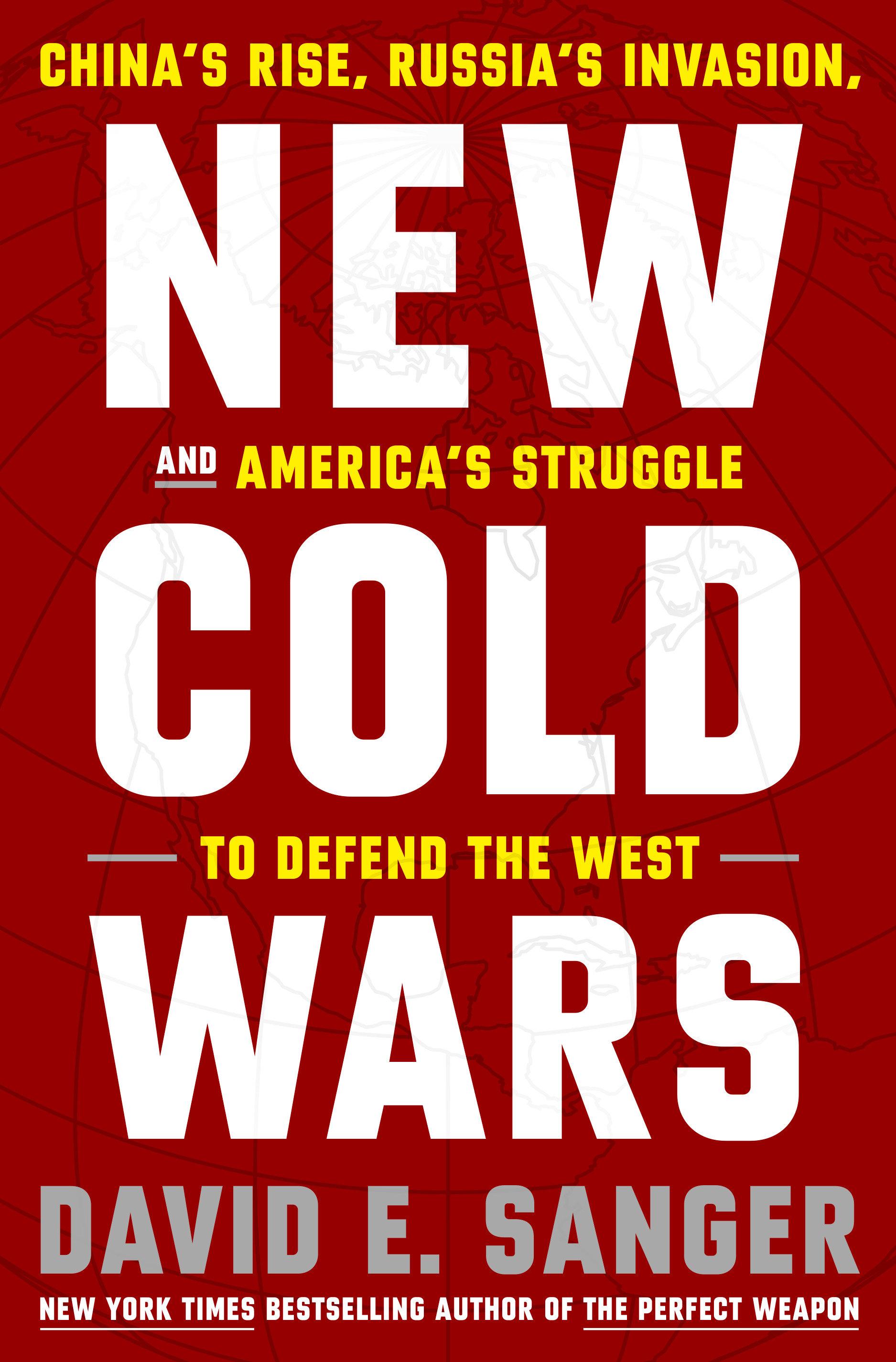 Vorderes Coverbild New Cold Wars
