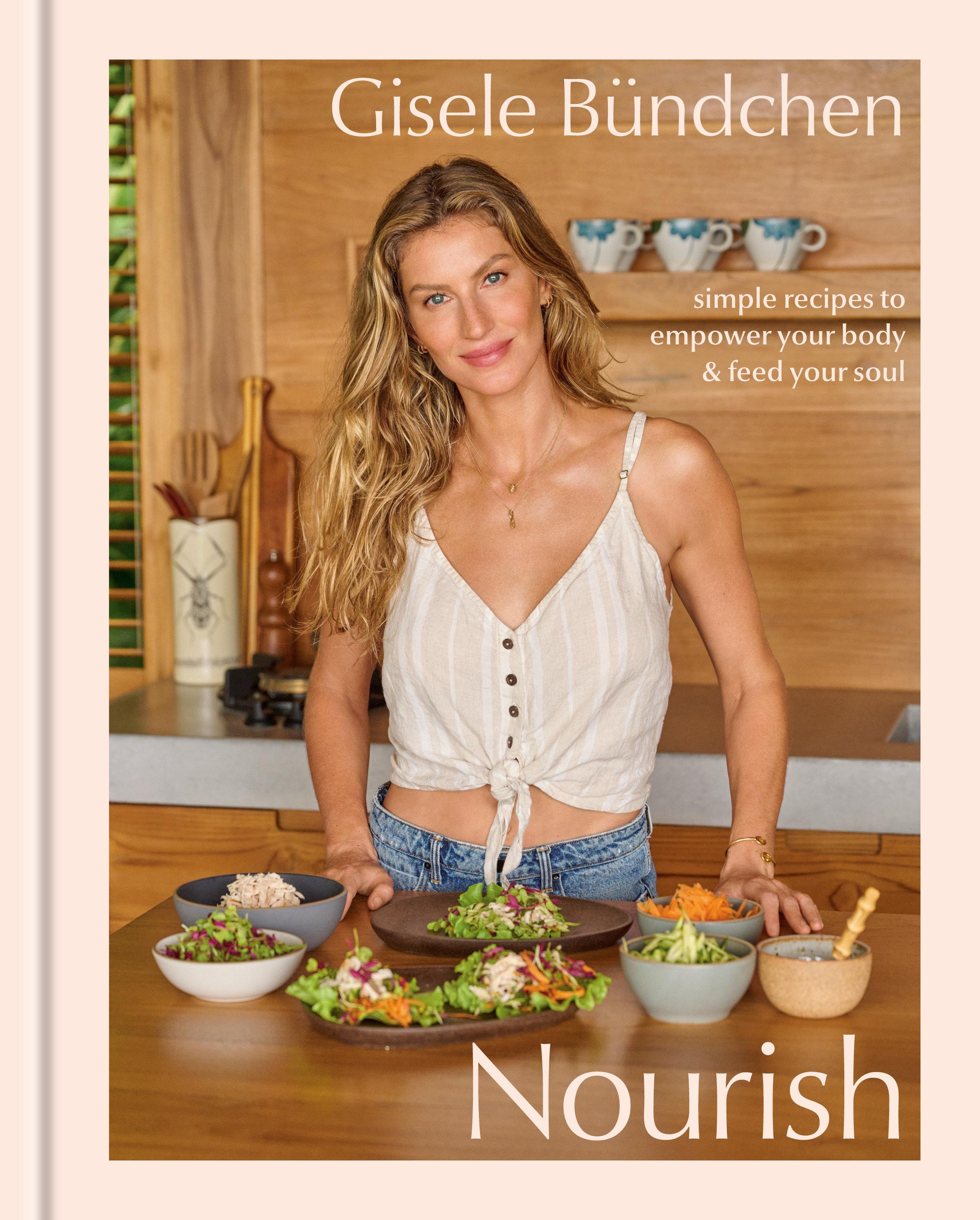 Vorderes Coverbild Nourish
