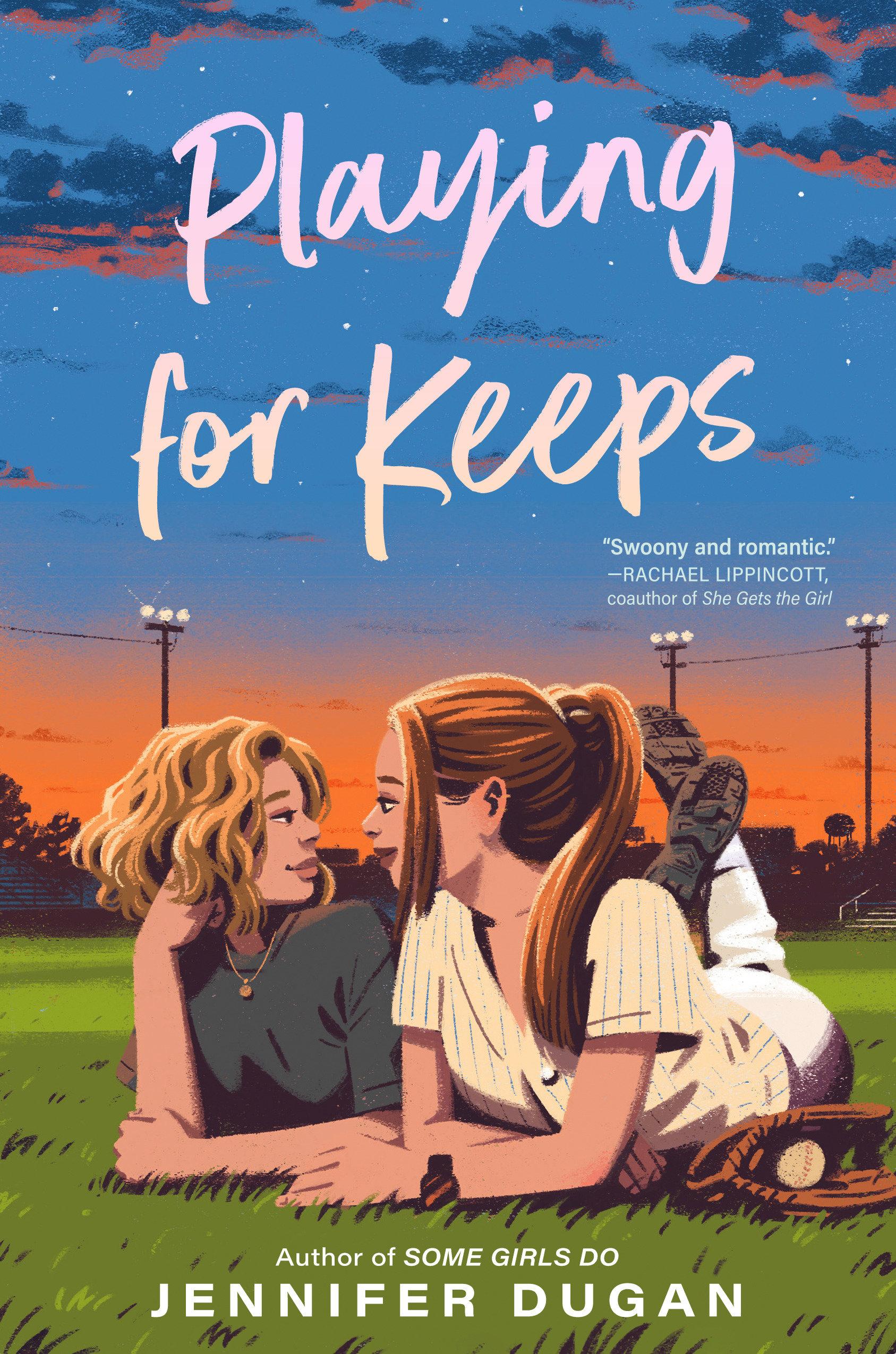 Vorderes Coverbild Playing for Keeps