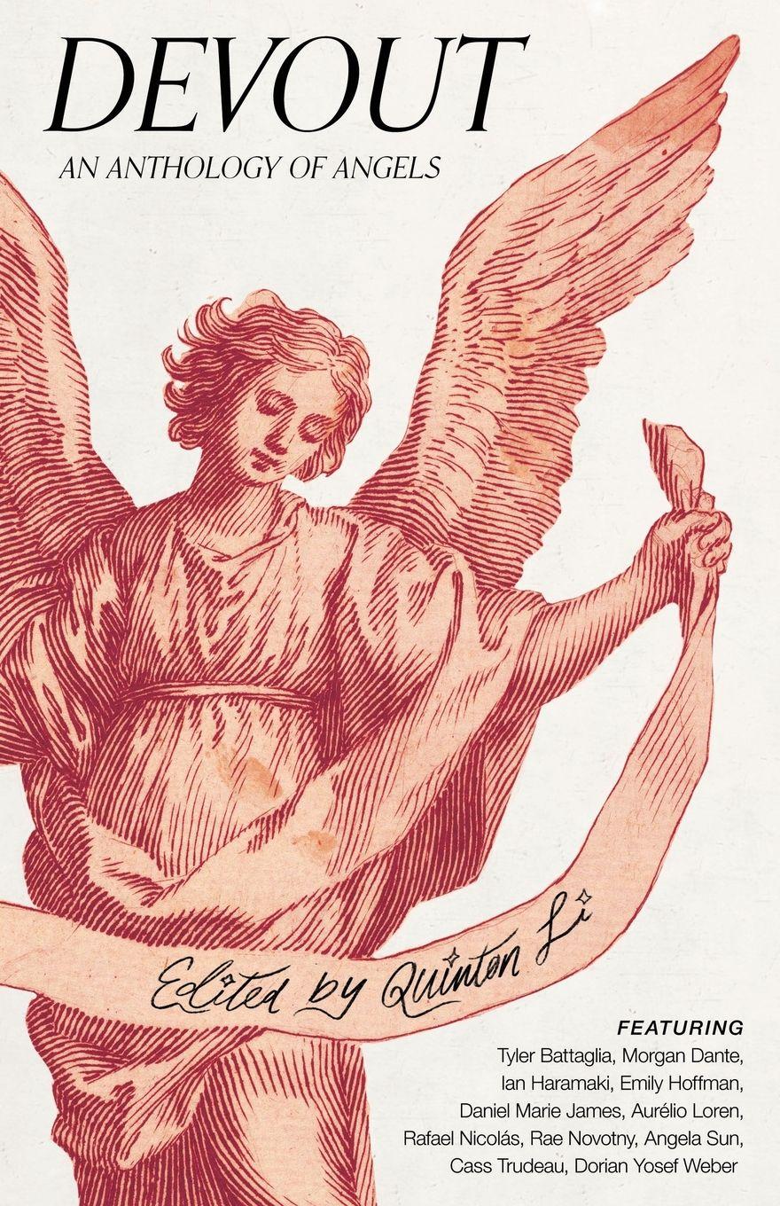 Vorderes Coverbild Devout