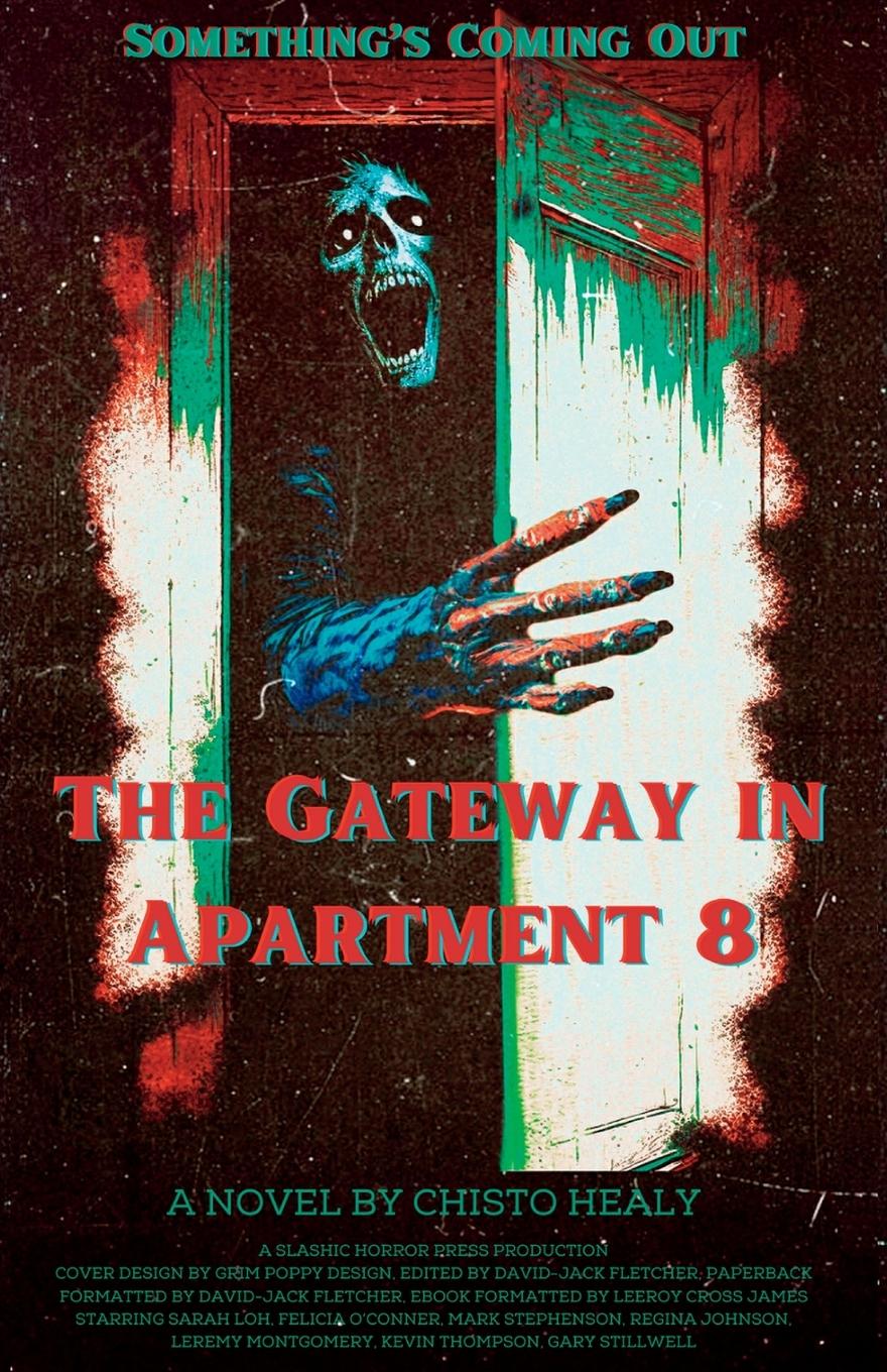 Vorderes Coverbild The Gateway in Apartment 8