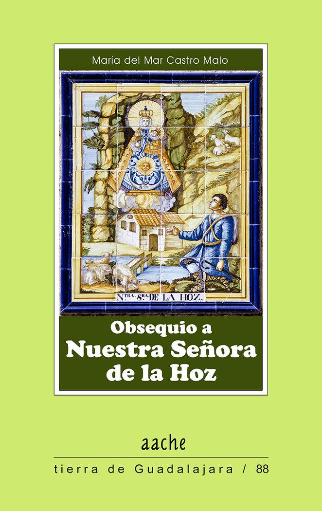 Vorderes Coverbild Obsequio a Nuestra Señora de la Hoz