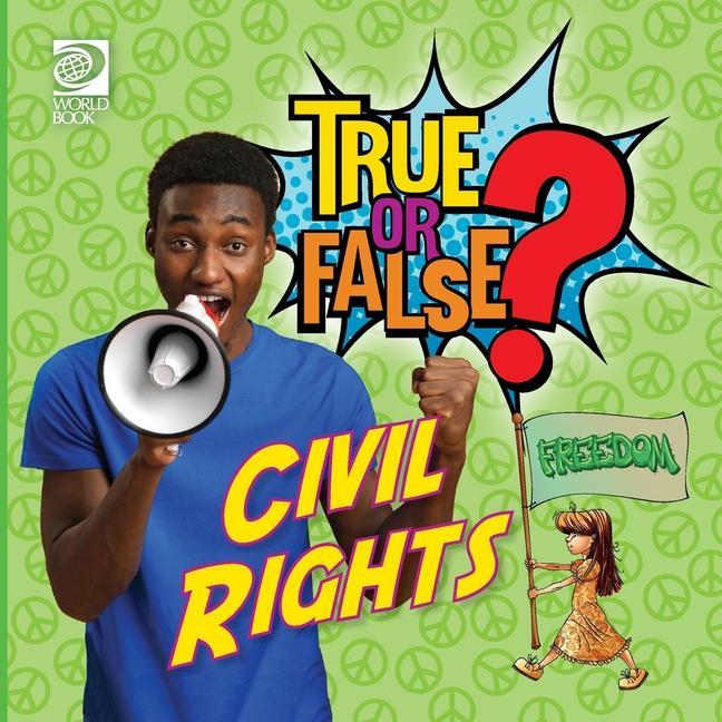 Vorderes Coverbild True or False? Civil Rights