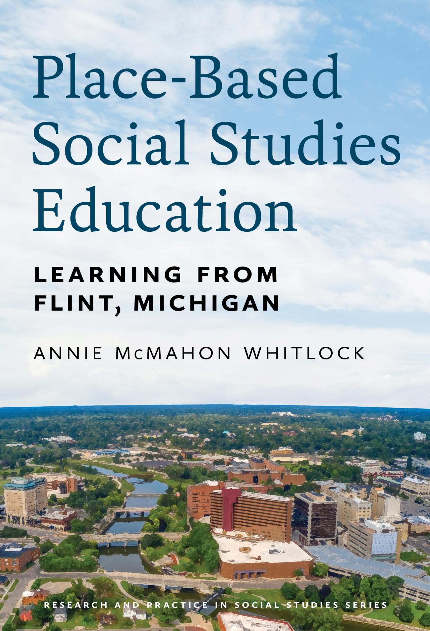 Vorderes Coverbild Place-Based Social Studies Education