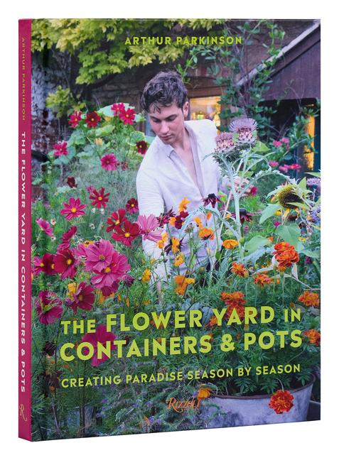 Vorderes Coverbild The Flower Yard in Containers & Pots