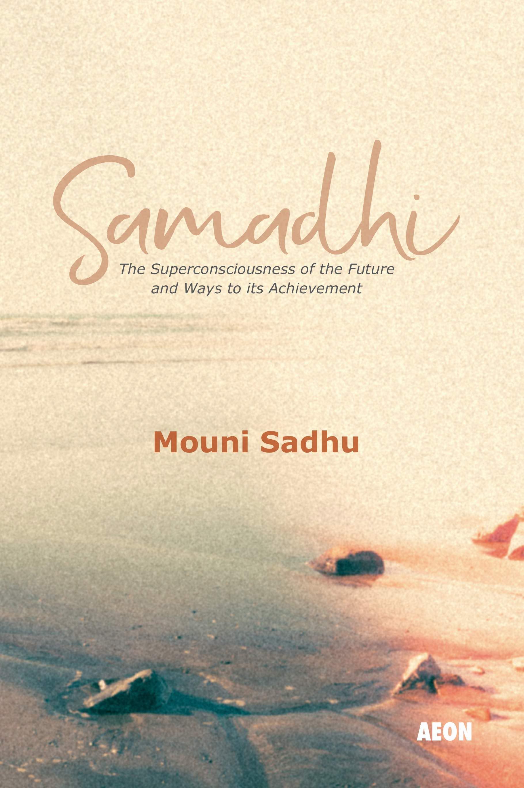 Vorderes Coverbild Samadhi