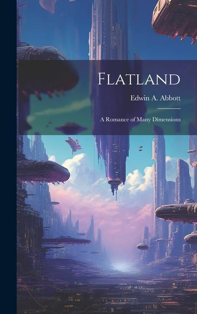 Vorderes Coverbild Flatland