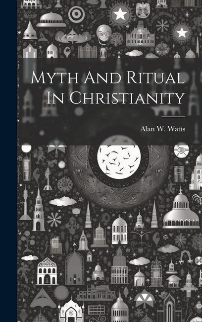 Vorderes Coverbild Myth And Ritual In Christianity