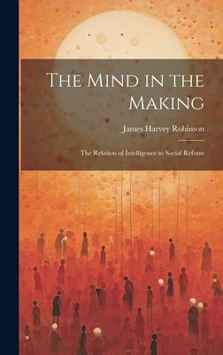 Vorderes Coverbild The Mind in the Making