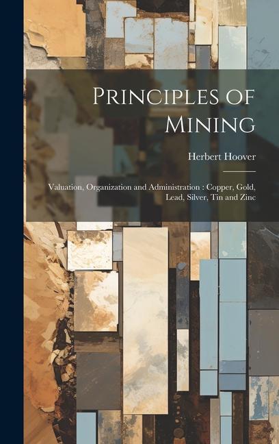 Vorderes Coverbild Principles of Mining