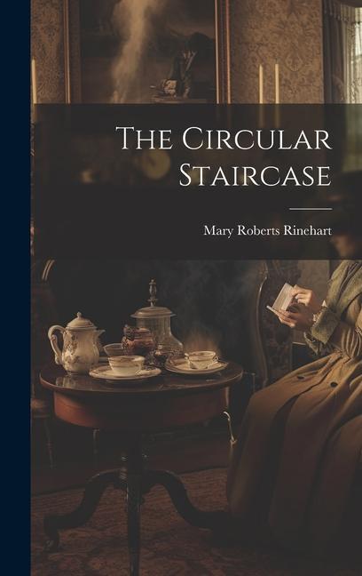 Vorderes Coverbild The Circular Staircase