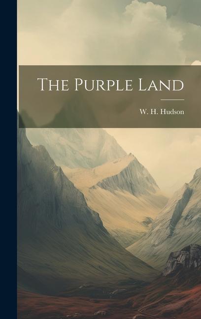 Vorderes Coverbild The Purple Land