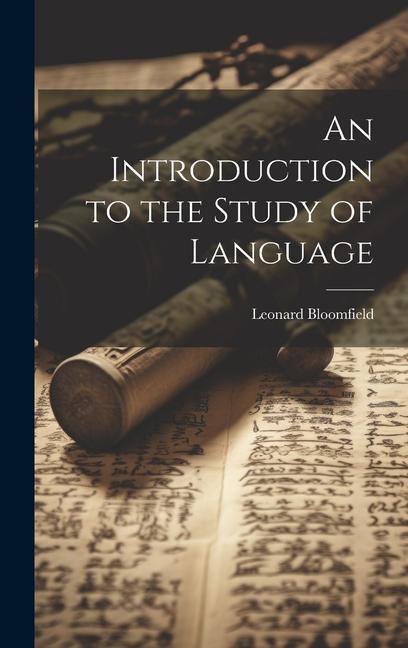 Vorderes Coverbild An Introduction to the Study of Language