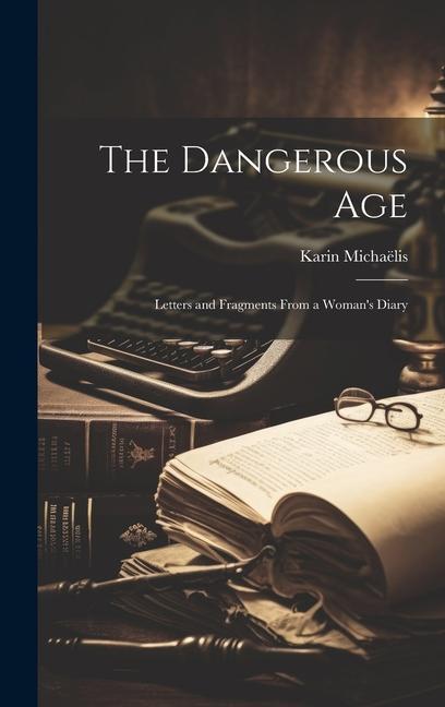 Vorderes Coverbild The Dangerous Age