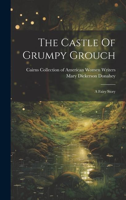 Vorderes Coverbild The Castle Of Grumpy Grouch