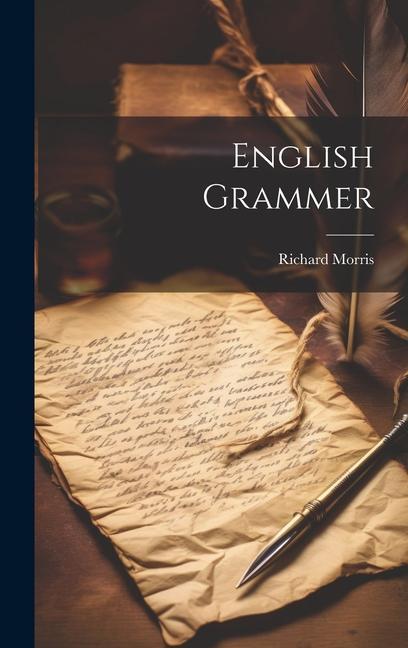 Vorderes Coverbild English Grammer