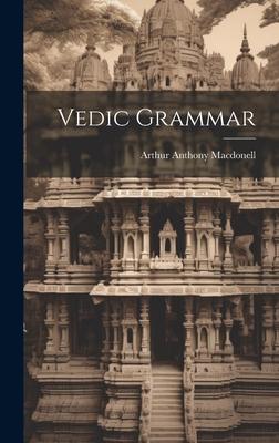Vorderes Coverbild Vedic Grammar