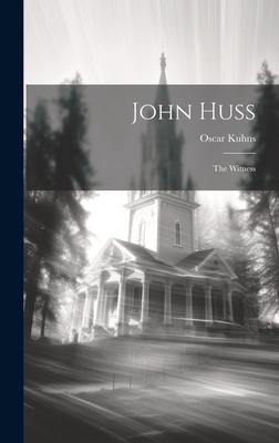 Vorderes Coverbild John Huss