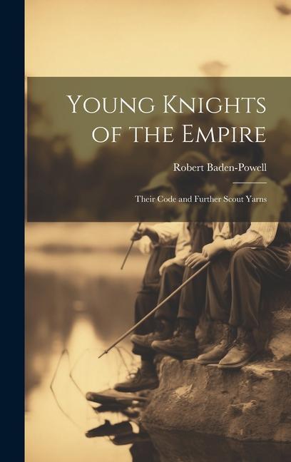 Vorderes Coverbild Young Knights of the Empire