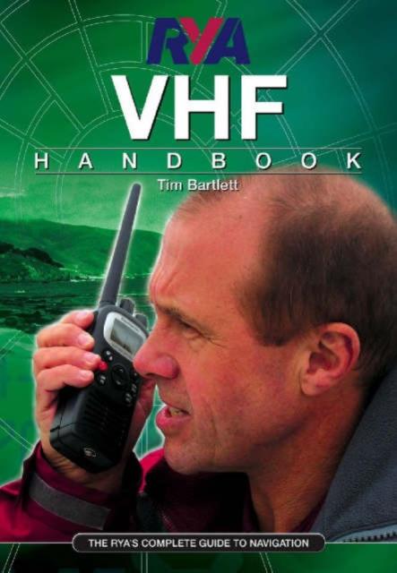 Vorderes Coverbild RYA VHF Handbook