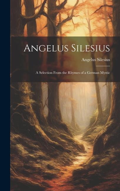 Vorderes Coverbild Angelus Silesius