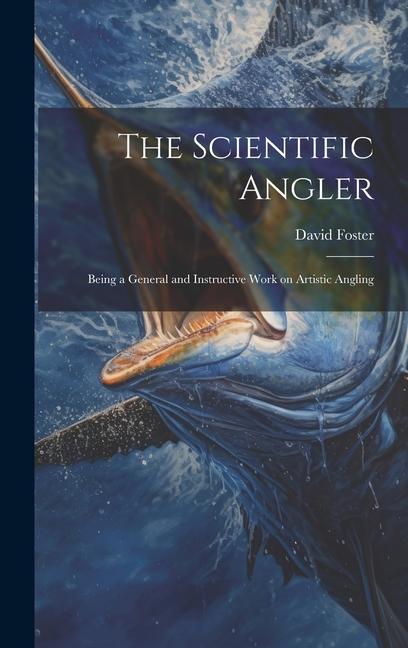 Vorderes Coverbild The Scientific Angler