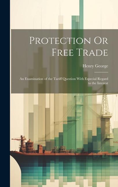 Vorderes Coverbild Protection Or Free Trade