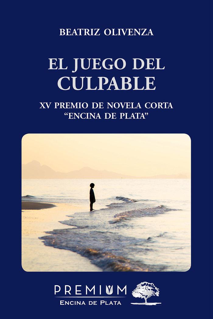 Vorderes Coverbild El juego del culpable