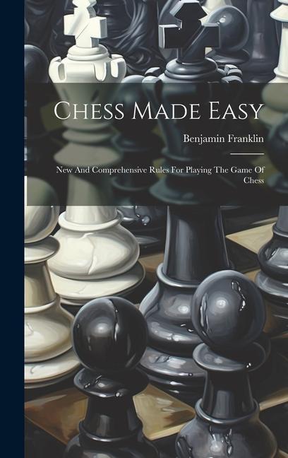 Vorderes Coverbild Chess Made Easy