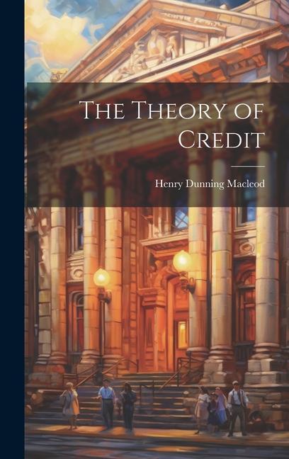 Vorderes Coverbild The Theory of Credit