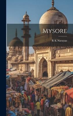 Vorderes Coverbild Mysore