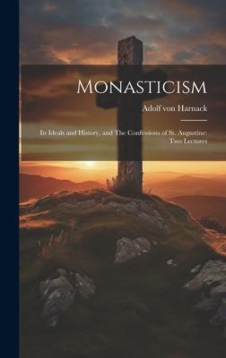 Vorderes Coverbild Monasticism