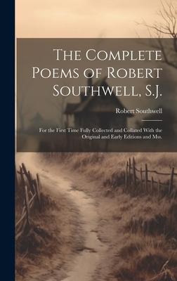 Vorderes Coverbild The Complete Poems of Robert Southwell, S.J.