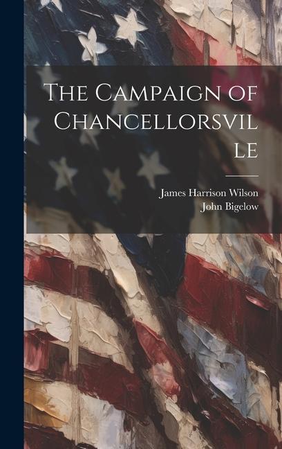 Vorderes Coverbild The Campaign of Chancellorsville