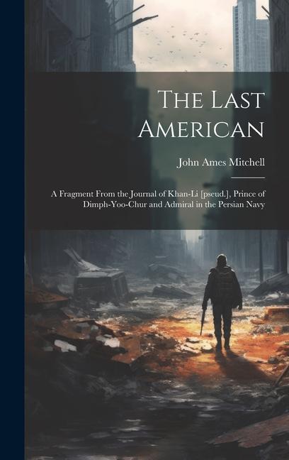 Vorderes Coverbild The Last American