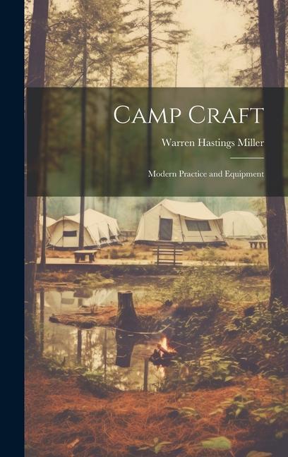 Vorderes Coverbild Camp Craft
