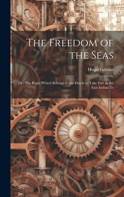 Vorderes Coverbild The Freedom of the Seas