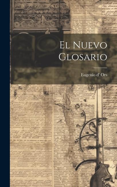 Vorderes Coverbild El Nuevo Glosario