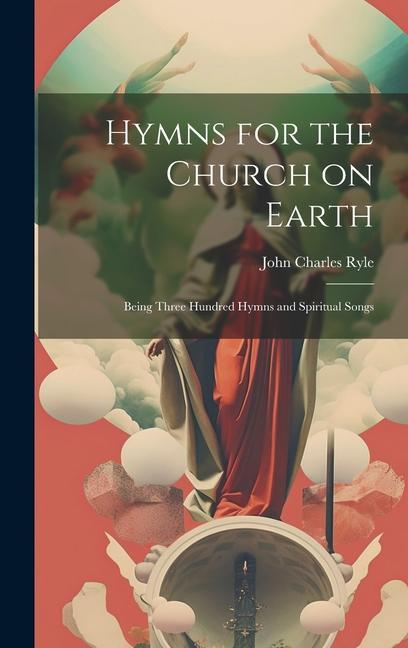 Vorderes Coverbild Hymns for the Church on Earth