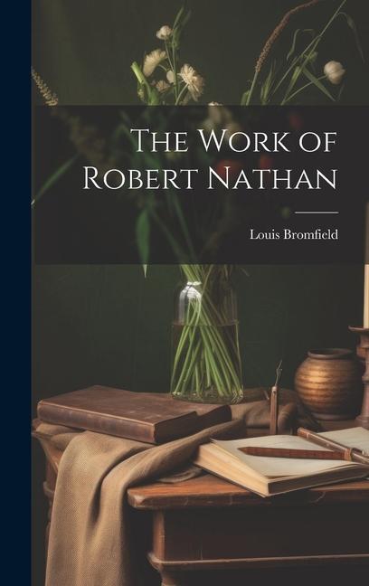 Vorderes Coverbild The Work of Robert Nathan