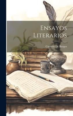 Vorderes Coverbild Ensayos Literarios