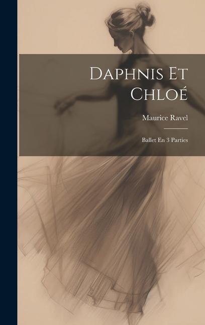 Vorderes Coverbild Daphnis Et Chloé