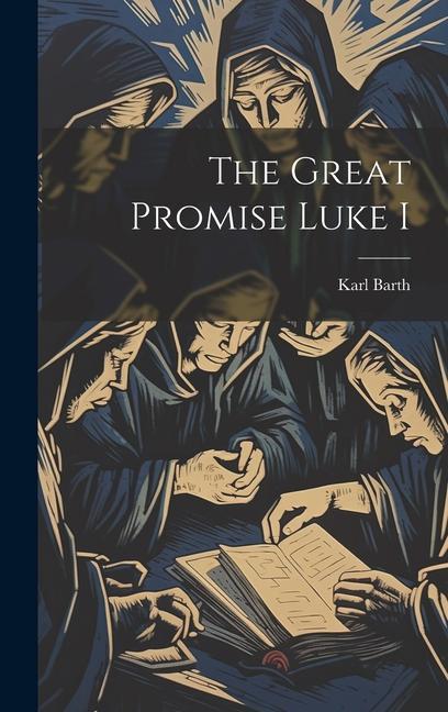 Vorderes Coverbild The Great Promise Luke I