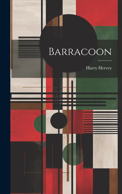 Vorderes Coverbild Barracoon