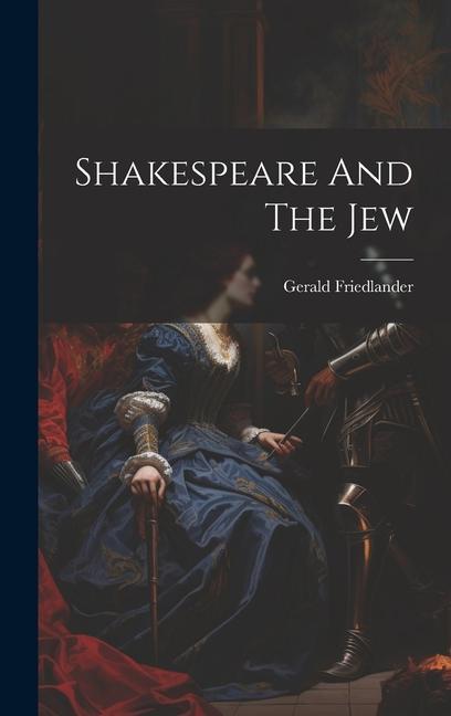Vorderes Coverbild Shakespeare And The Jew
